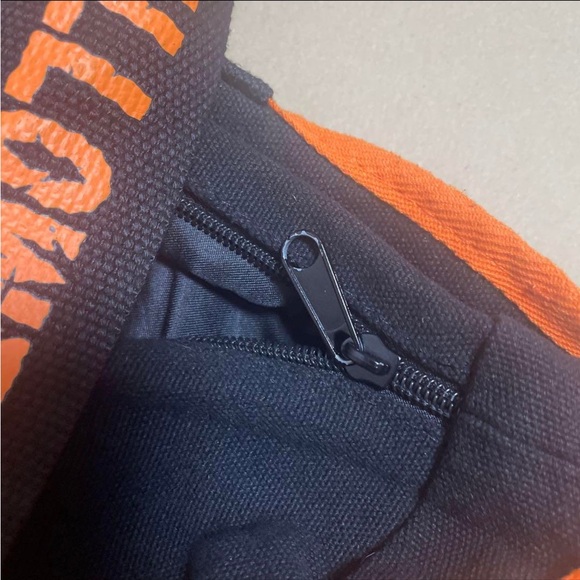 COPY - NWT 2024 Mickey’s glow in the dark Halloween tote - Picture 3 of 6